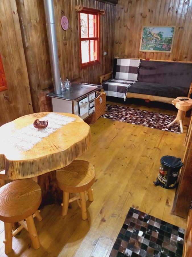 Cabanas da Lu Canela Bagian luar foto