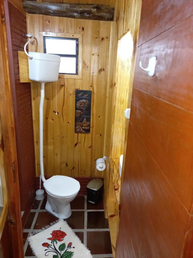 Cabanas da Lu Canela Bagian luar foto