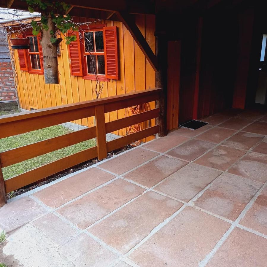 Cabanas da Lu Canela Bagian luar foto