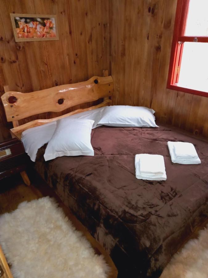 Cabanas da Lu Canela Bagian luar foto