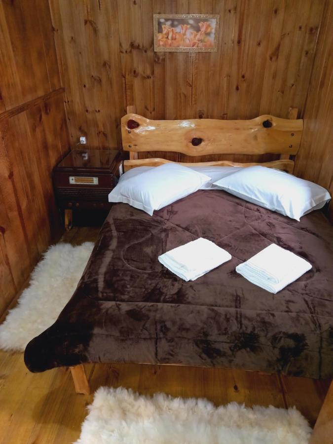 Cabanas da Lu Canela Bagian luar foto