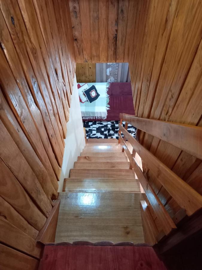 Cabanas da Lu Canela Bagian luar foto