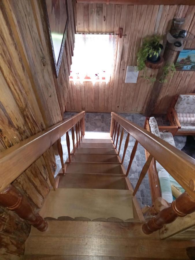 Cabanas da Lu Canela Bagian luar foto