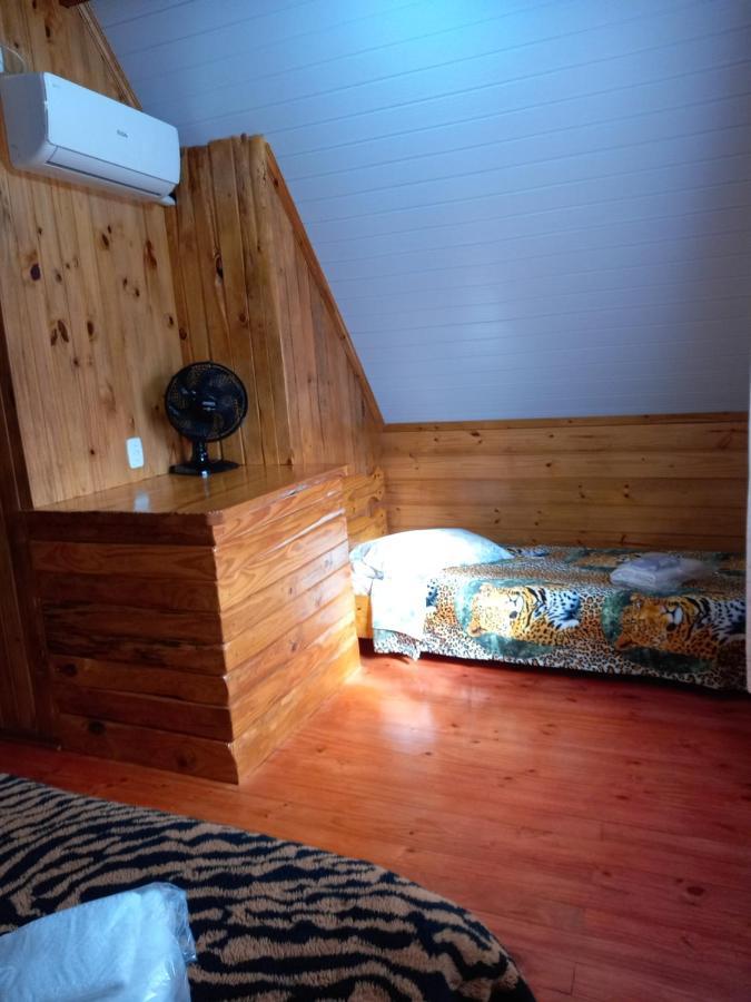 Cabanas da Lu Canela Bagian luar foto