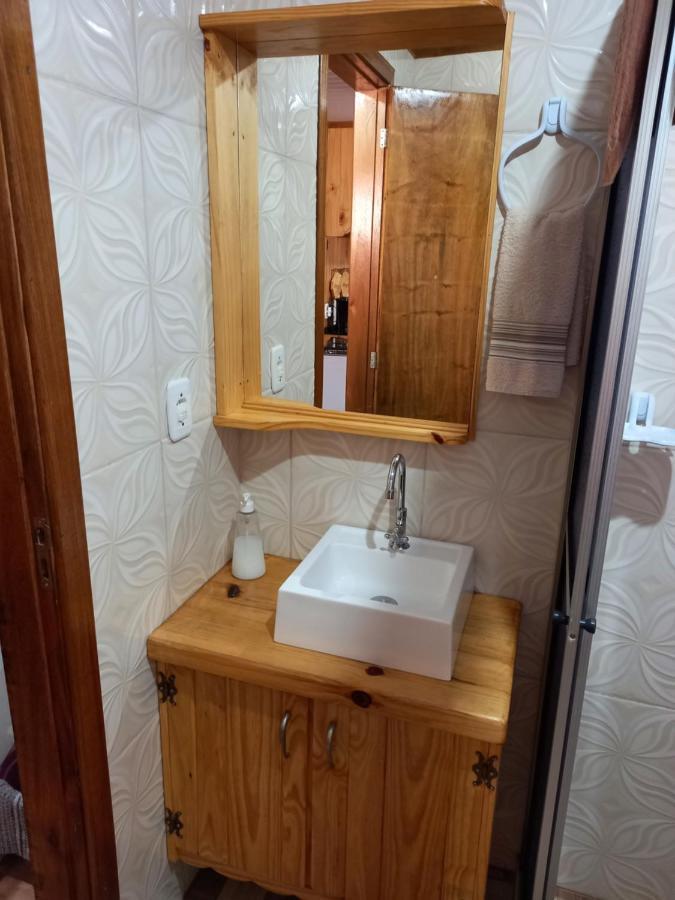 Cabanas da Lu Canela Bagian luar foto