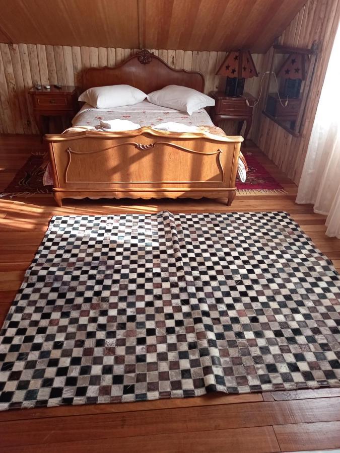 Cabanas da Lu Canela Bagian luar foto