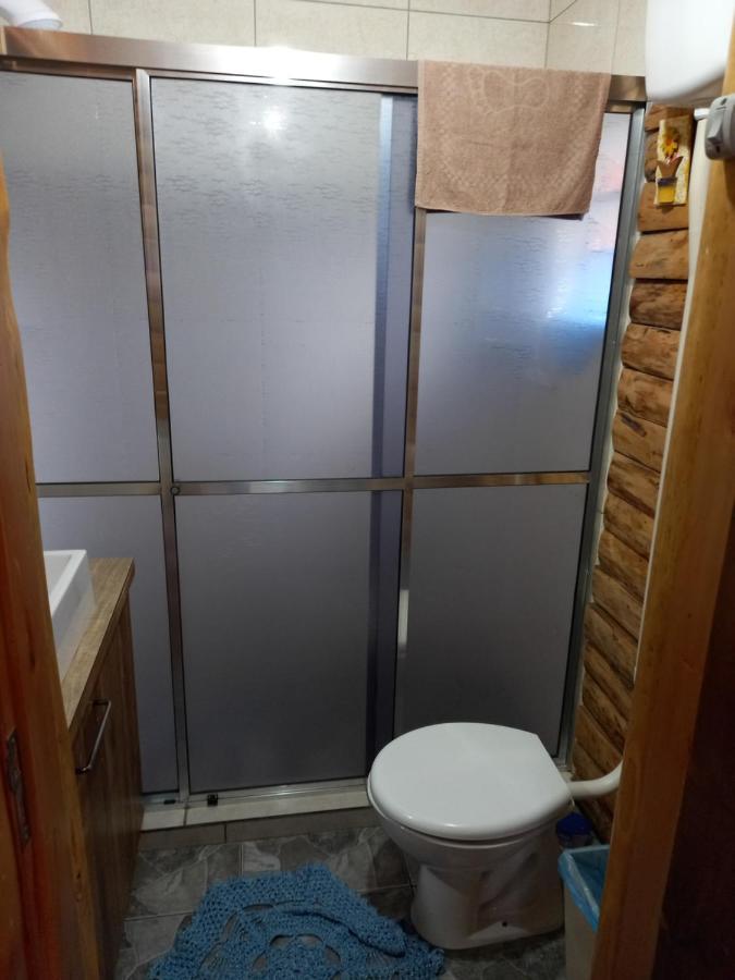 Cabanas da Lu Canela Bagian luar foto