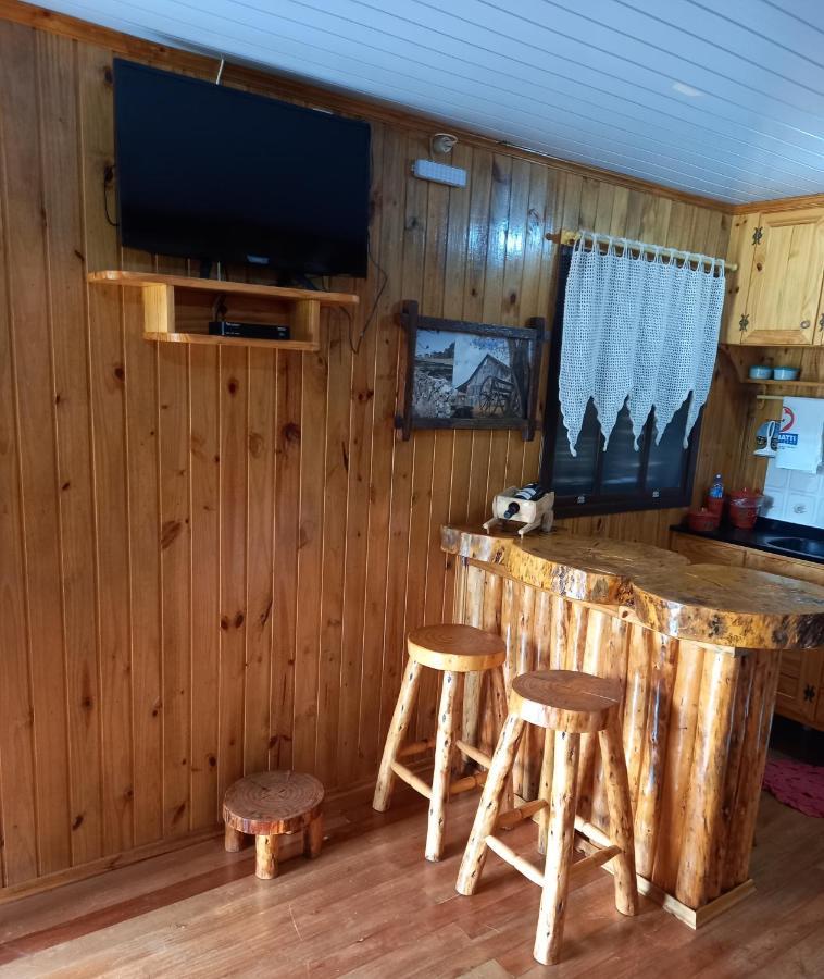 Cabanas da Lu Canela Bagian luar foto