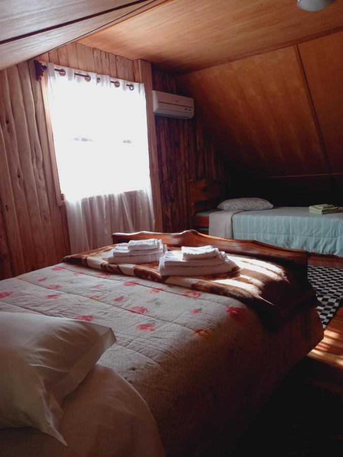 Cabanas da Lu Canela Bagian luar foto