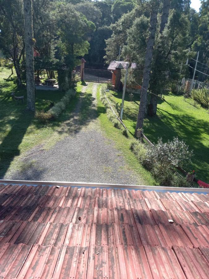 Cabanas da Lu Canela Bagian luar foto